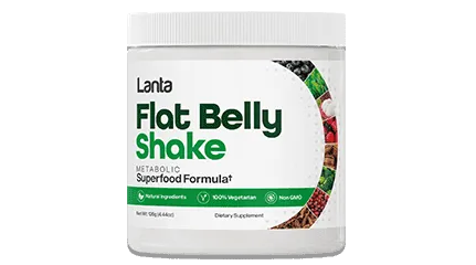 Lanta Flat Belly Shake-1-bottle