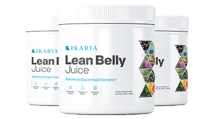 Lean Belly Juice-3-bottle