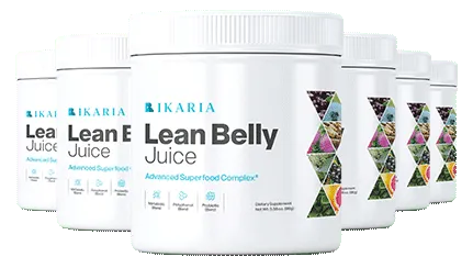 Lean Belly Juice-6-bottle