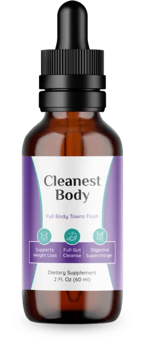 cleanest body-1-bottle