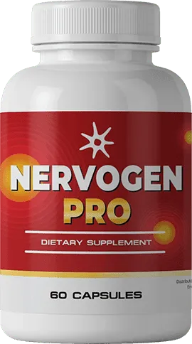 Try nervogen pro