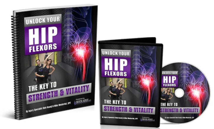 Unlock Your Hip Flexors