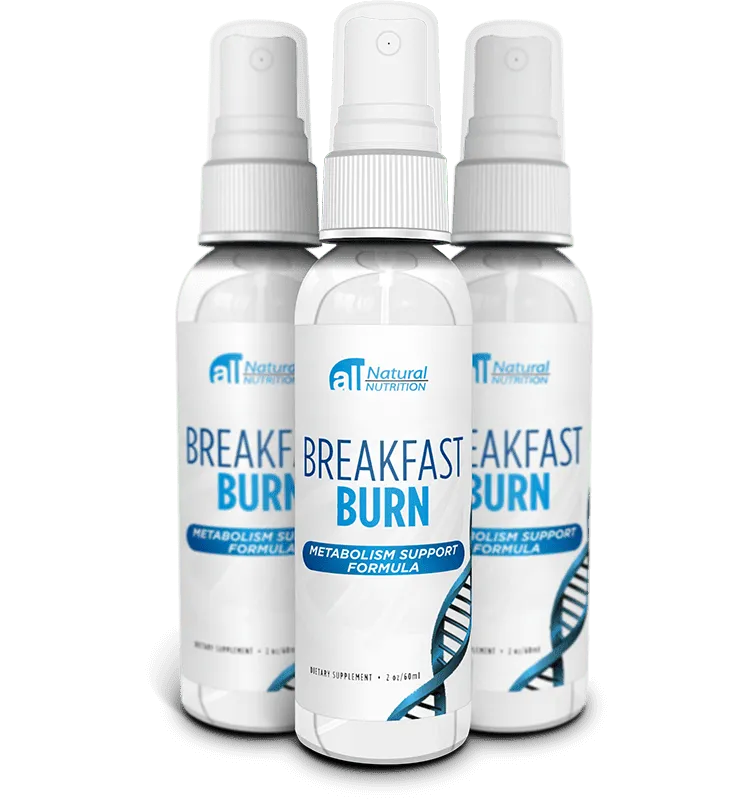 breakfast burn-3-bottle