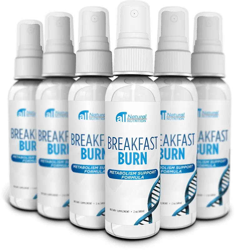 breakfast burn-6-bottle