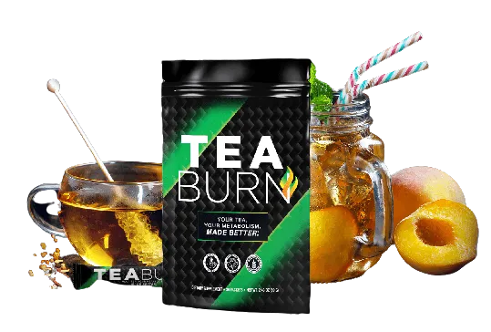 tea burn pouch