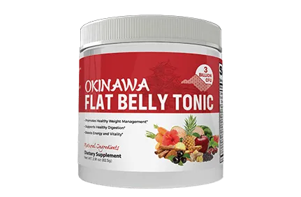 Try-okinawa flat belly tonic