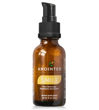 anointed nutrition smile 1 supplement