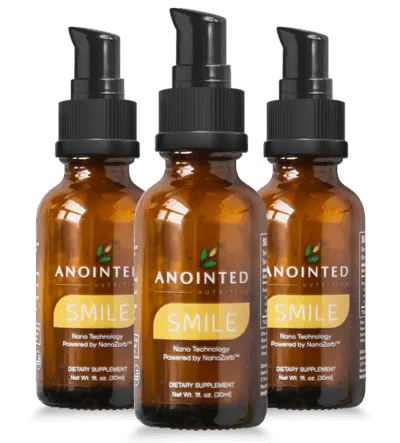 anointed nutrition smile 3 supplement