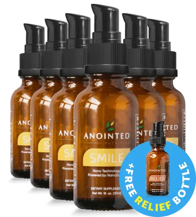 anointed nutrition smile 6 supplement