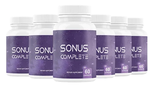 sonus complete supplement