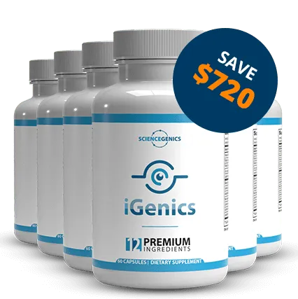 igenics supplement