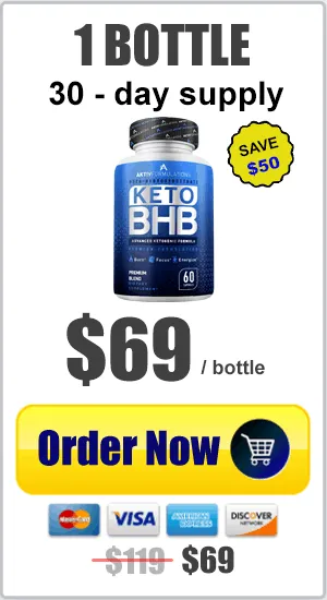 keto bhb 1 bottle order