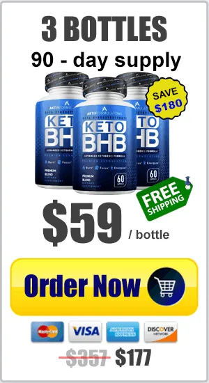 keto bhb 3 bottle order