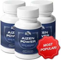 aizen power-3-bottle