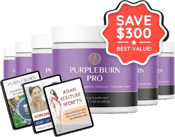 what-is-purple burn pro 