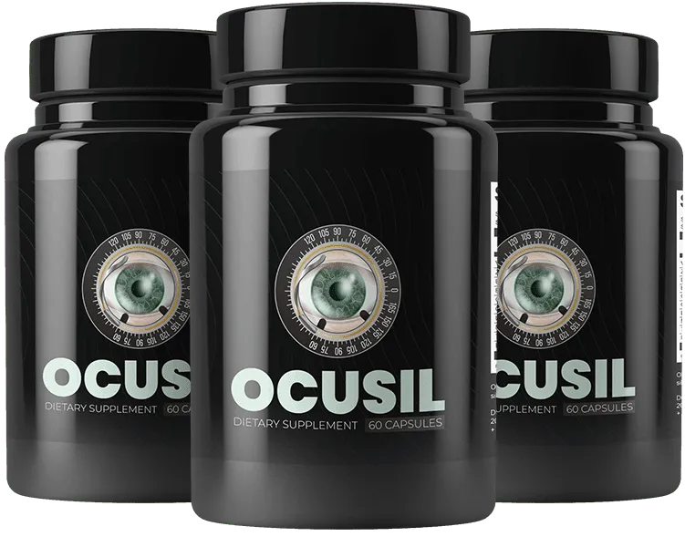 ocusil-3-bottle