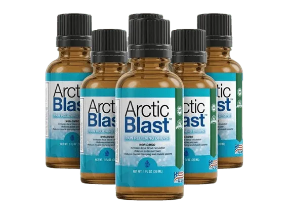 arctic blast supplements