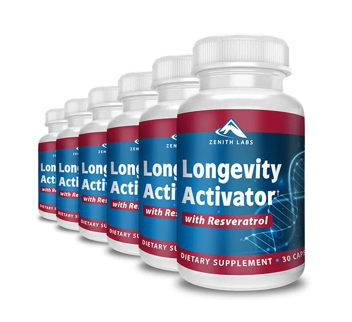 longevity activator supplements