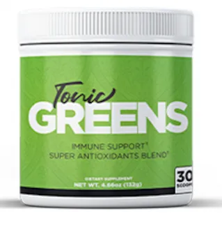 Try-tonicgreens