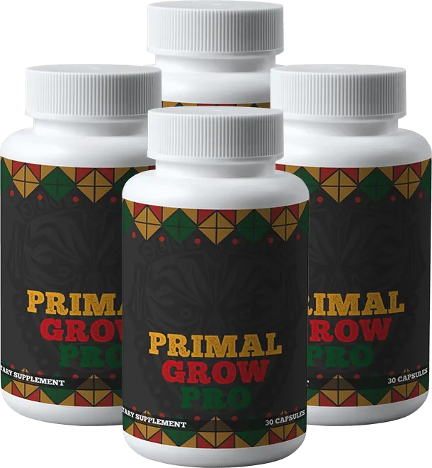 primal grow pro supplements