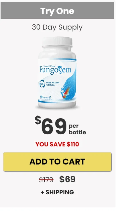 fungosem 1 bottle