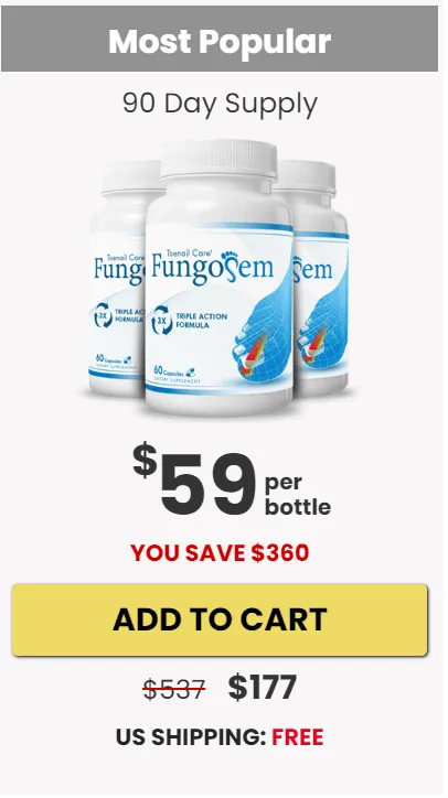 fungosem 3bottle