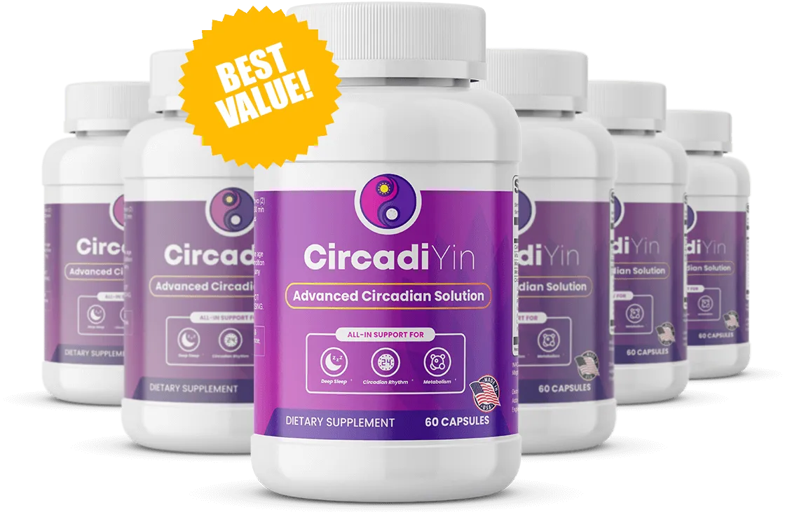 circadiyin supplements