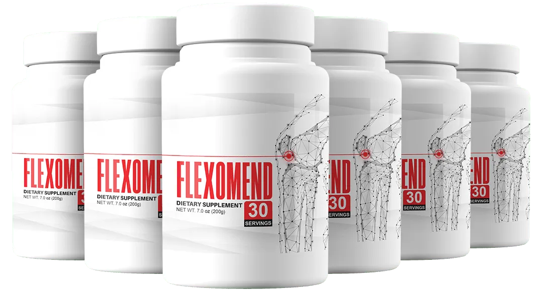 flexomend supplements