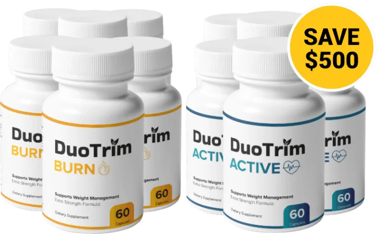 duotrim supplements