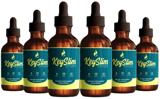 keyslimdrops supplements