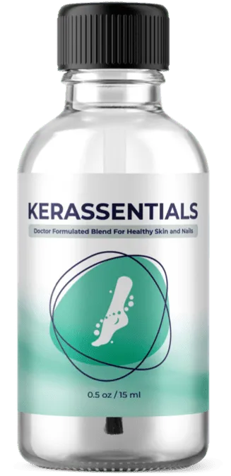 Kerassentials 1 bottle