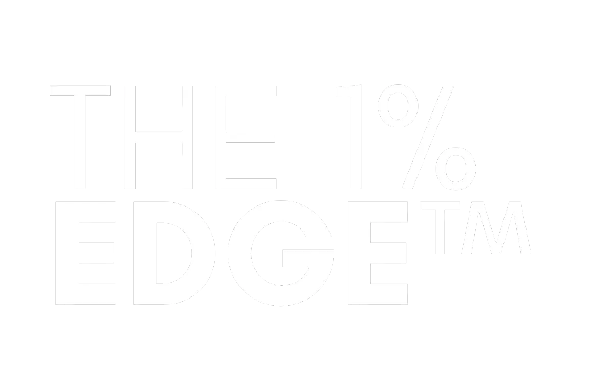 90% off black friday the 1% edge