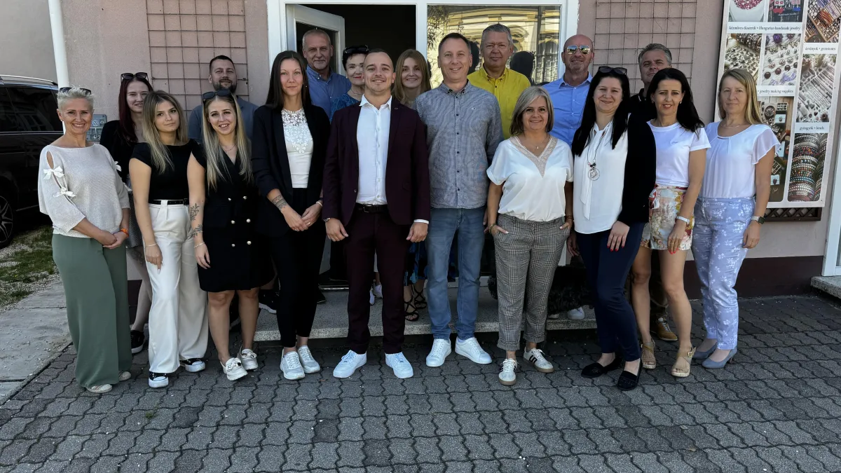 Tanácsadoink, akikre számíthatsz csoport kép