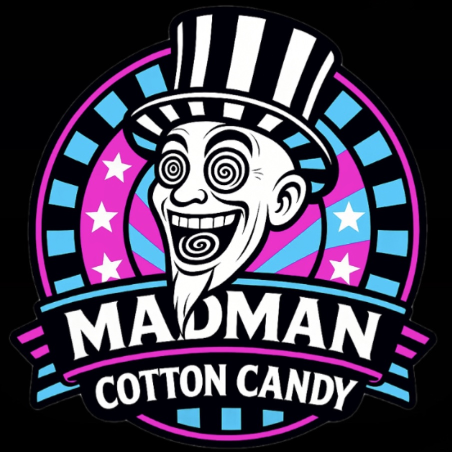 Madman Events Cotton Candy Fundraisers