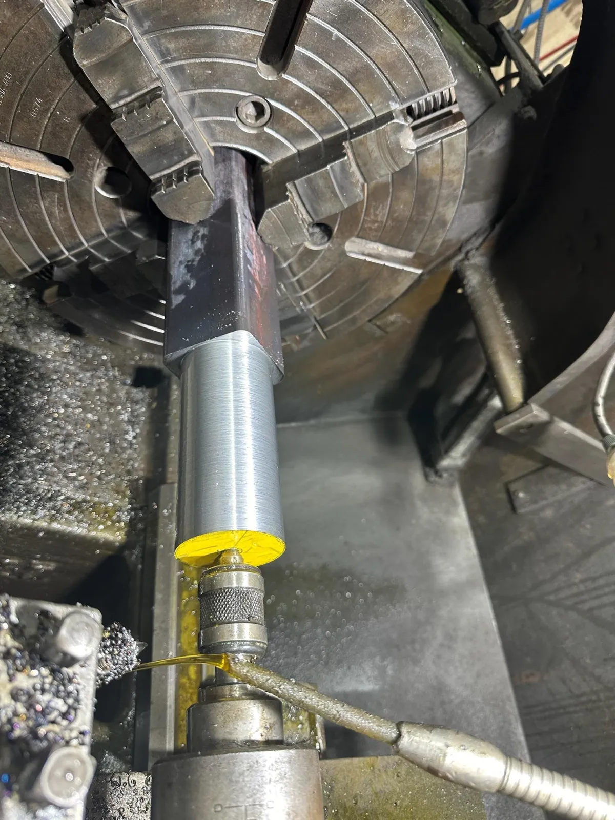 Specialised Machining