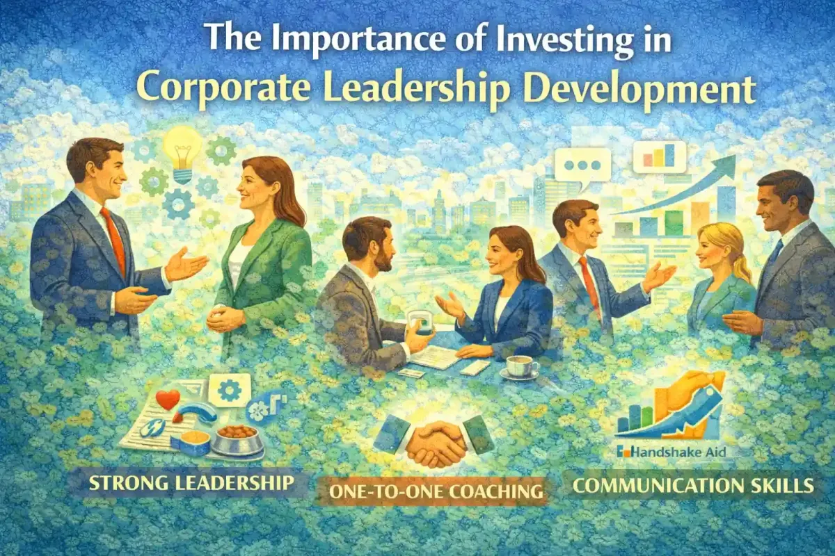 Corporate Leadership Development