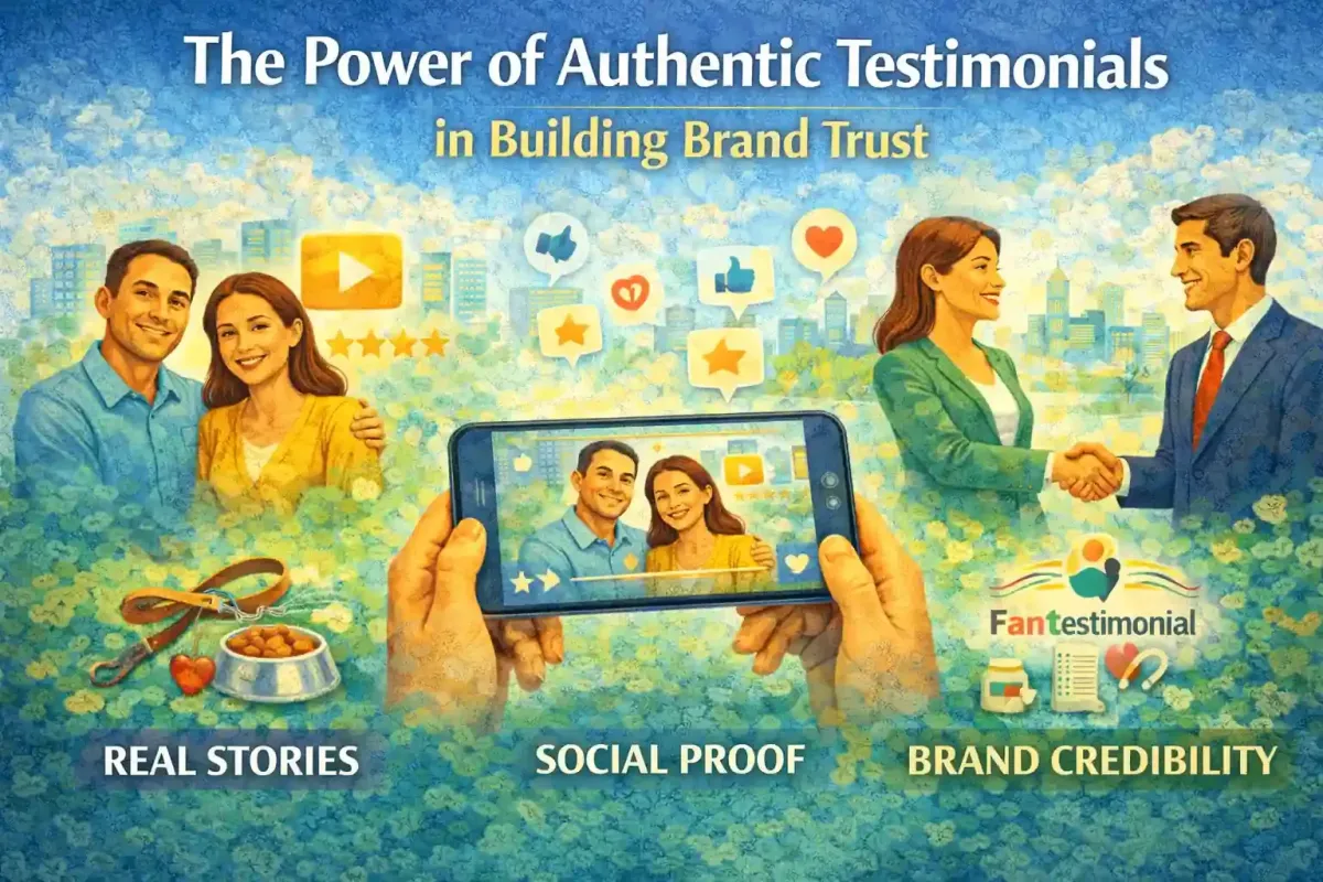Building Brand Trust
