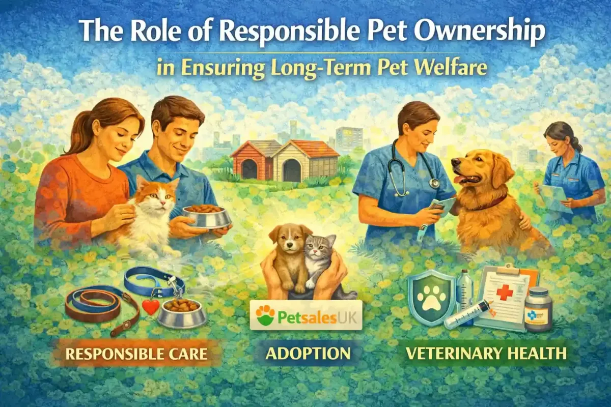 Ensuring Long-Term Pet Welfare