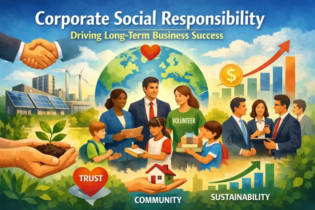 Long-Term Business Success