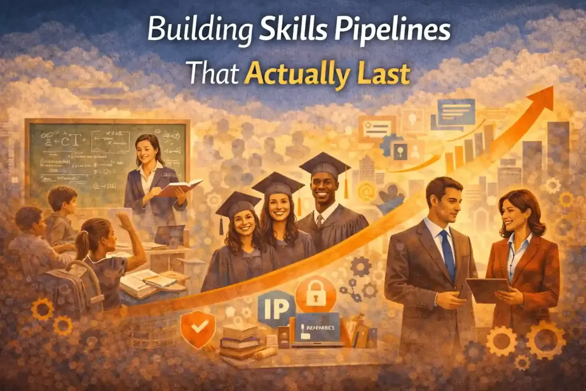 Skills Pipelines