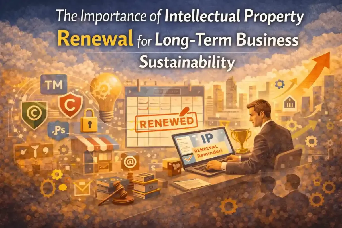 Importance of Intellectual Property Renewal