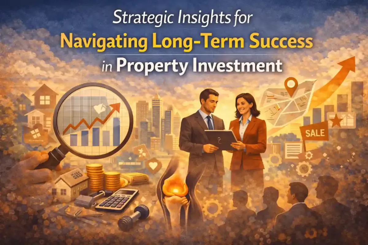 Success in Property Investment