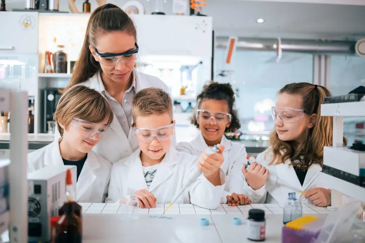 Join Handshake Aid in Building a Better Tomorrow