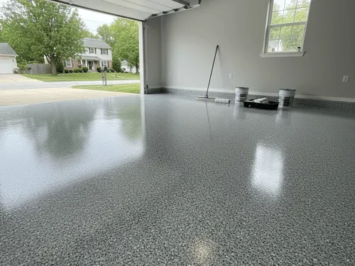 Polyaspartic Floor Coatings in Allentown, PA