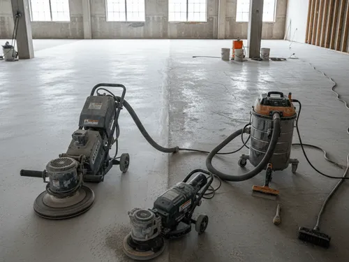 Concrete Surface Preparation in Allentown, PA