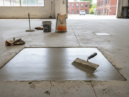 Concrete Patching in Allentown, PA