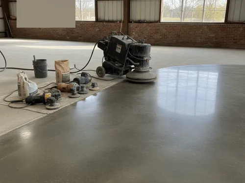 Concrete Polishing in Allentown, PA