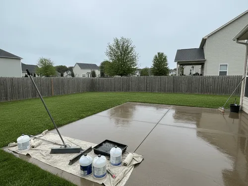 Concrete Sealing in Allentown, PA