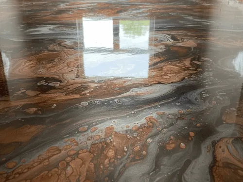 Metallic Epoxy Flooring Allentown, PA