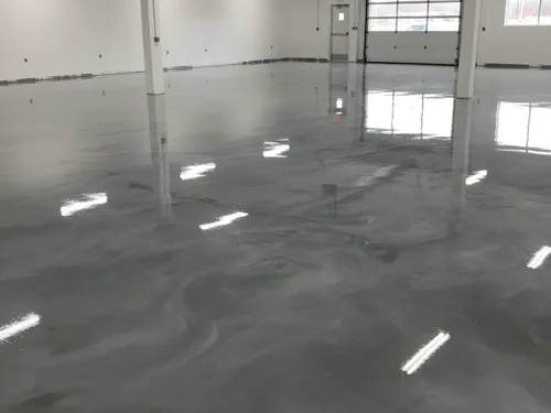 Epoxy Flake Flooring Allentown, PA